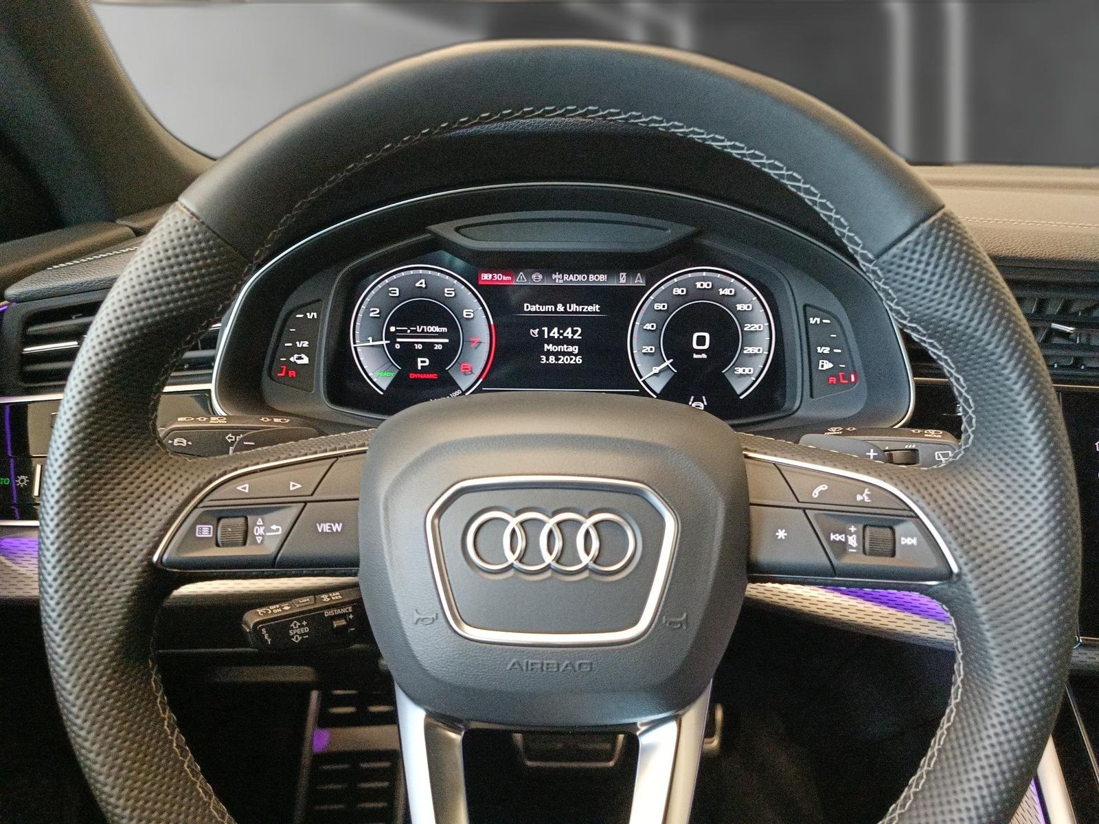 Audi Q8 - Bild 12