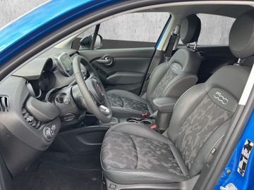 Fiat 500X MY22 CROSS HYBRID Komfort Plus Paket