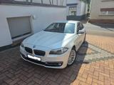 BMW 535i Luxury Line, 1. Hd, Scheckheft, TOP Zustand - BMW 535: Weiß