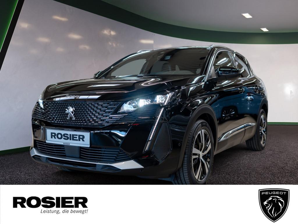 Peugeot 3008 GT HYBRID 136 e-DSC6 ACC LED NAVI KAMERA BT