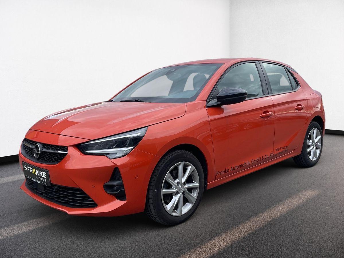 Opel Corsa GS (74KW/100PS)#SHZ#LHZ#Kamera#PDC#LED#