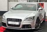 Audi TT Coupe/Roadster 2.0 TFSI  TTS Coupe quattro - Audi TT: Silber