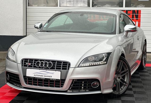 Audi TT Coupe/Roadster 2.0 TFSI  TTS Coupe quattro