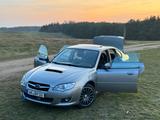 Subaru Legacy 2.0D Shzg, Temp, AHK, Alufelgen - gebrauchte Subaru Legacy aus dem Jahr 2008