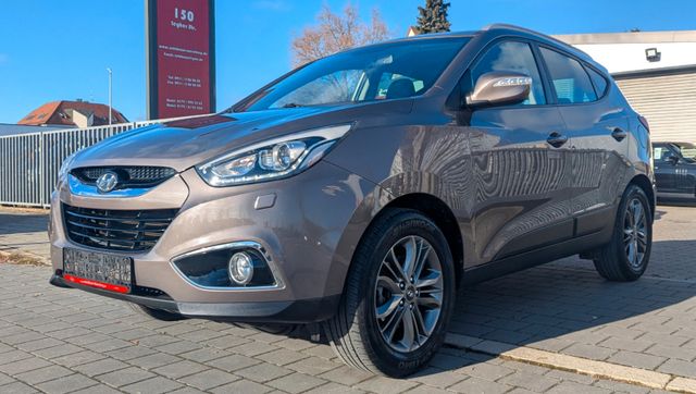 Hyundai ix35 2.0 - 165 PS aus 1.Hand / AHK