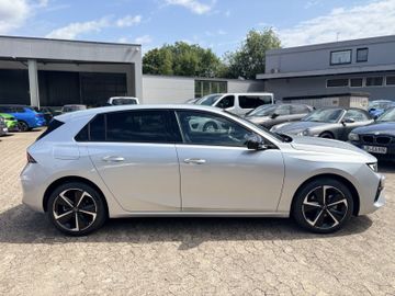 Bild 5 Opel Astra GS NAVI/SHZ+LHZ/PDC vo+hi+360Cam