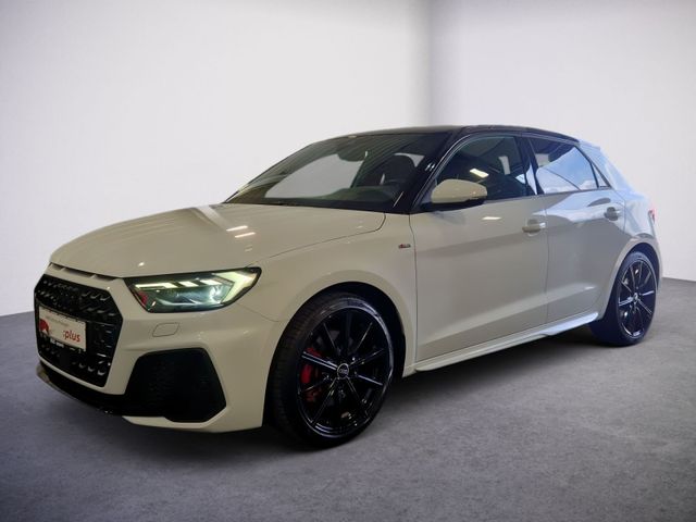 A1 Sportback 40 TFSI S LINE LED+SONOS+KAMERA+ALU