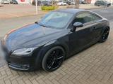 Audi TT 8J schwarz/schwarz Bestzustand - Audi TT: 8j