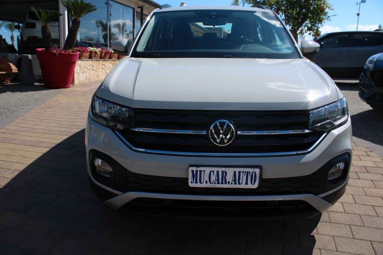 Volkswagen T-Cross 1.0 TSI Style BMT imagem 2