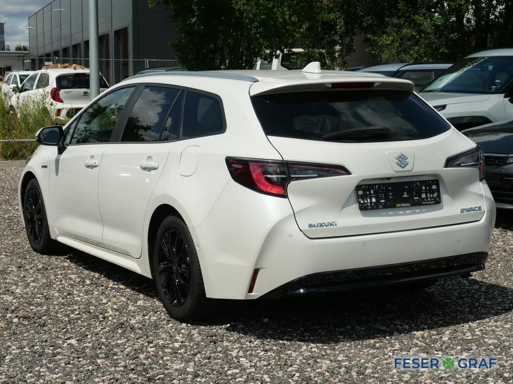 Suzuki Swace Hybrid 1.8 Kombi 8-fach-bereift
