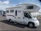 Eura Mobil Activa 600 EB - Angebote