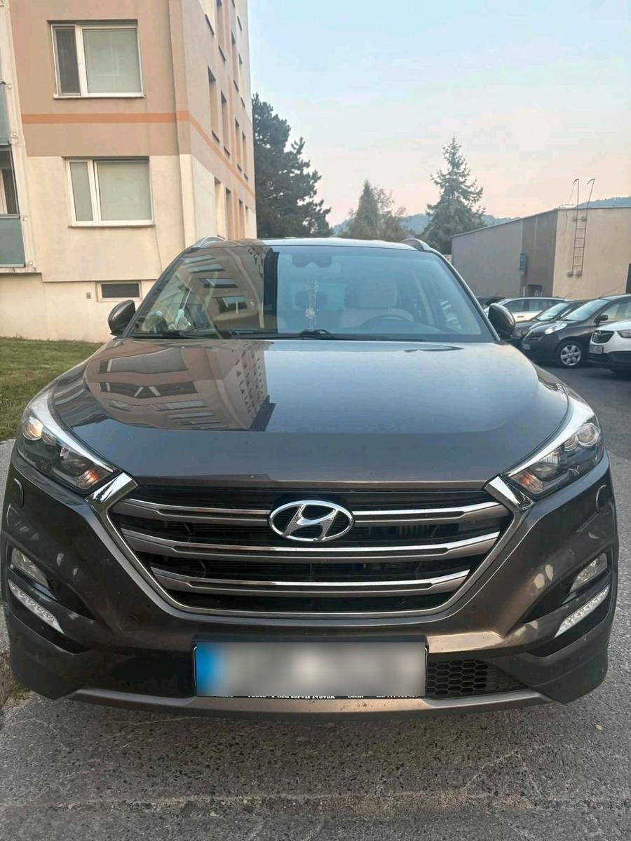 Hyundai TUCSON