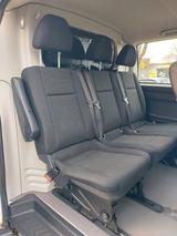 Mercedes-Benz Vito Mixto 114 4x4 Extra lang 5Sitze Standheiz. - Mercedes-Benz Vito: Extra Lang