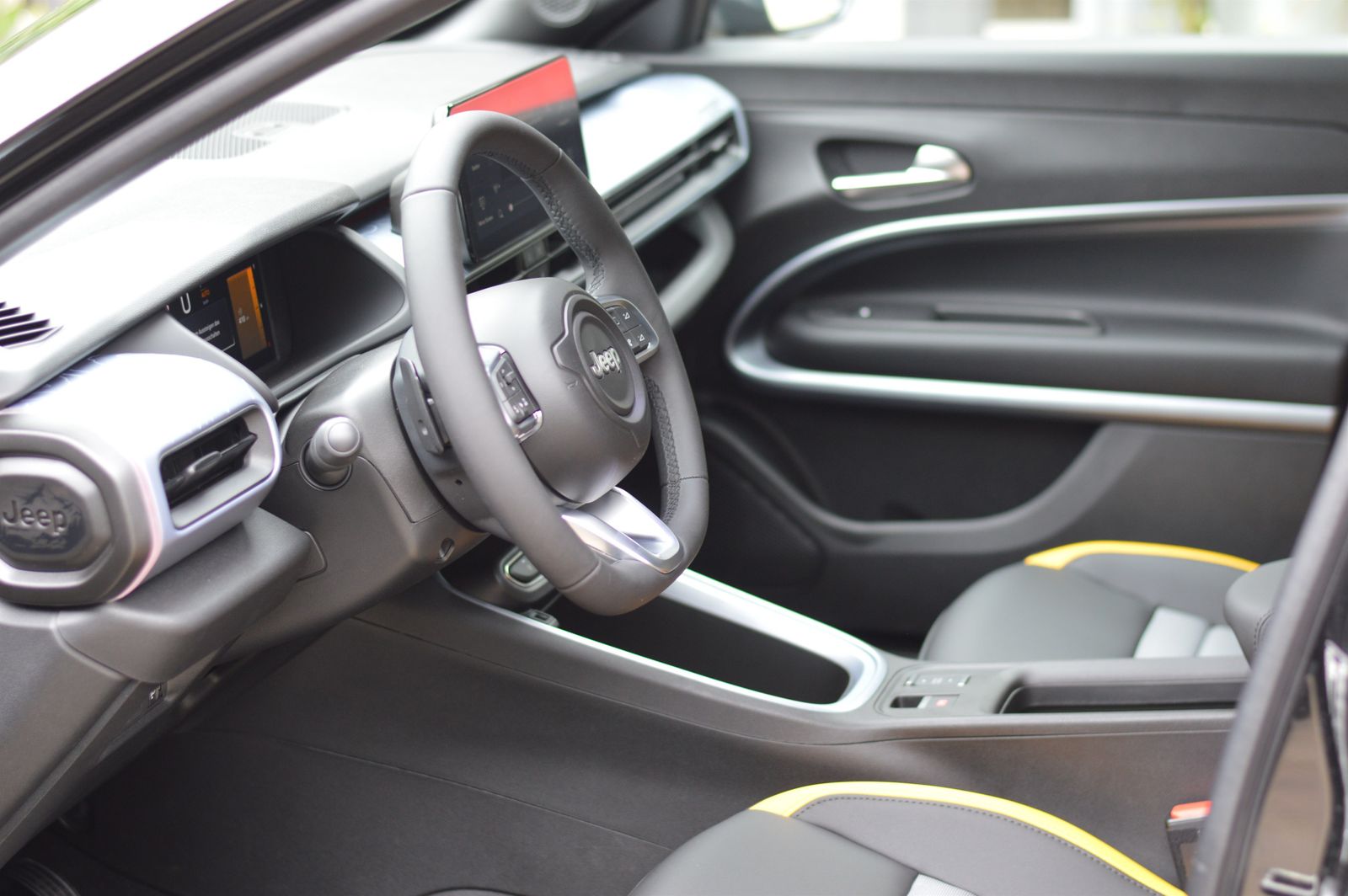 Jeep Avenger - Bild 12