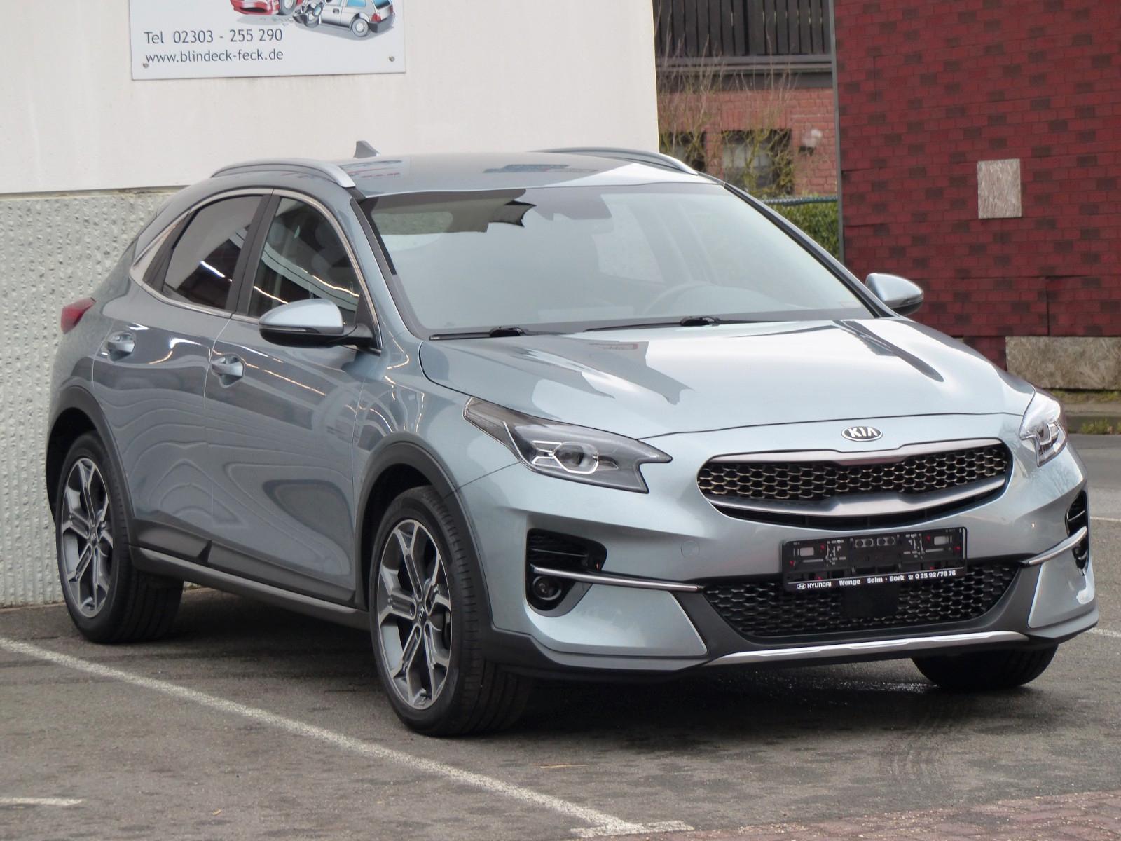 Kia XCeed Spirit 1.4 Automatik Navi Sitzheizung