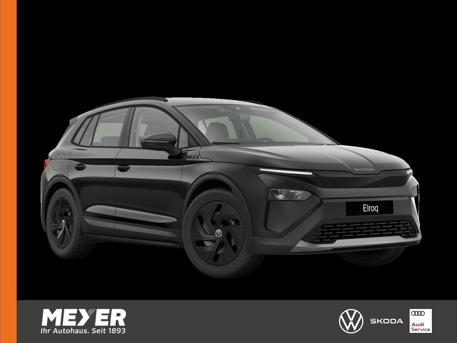 Fahrzeugabbildung SKODA Elroq 50 Studio *AHK, Navi, Rückfahrkamera, SHZ*
