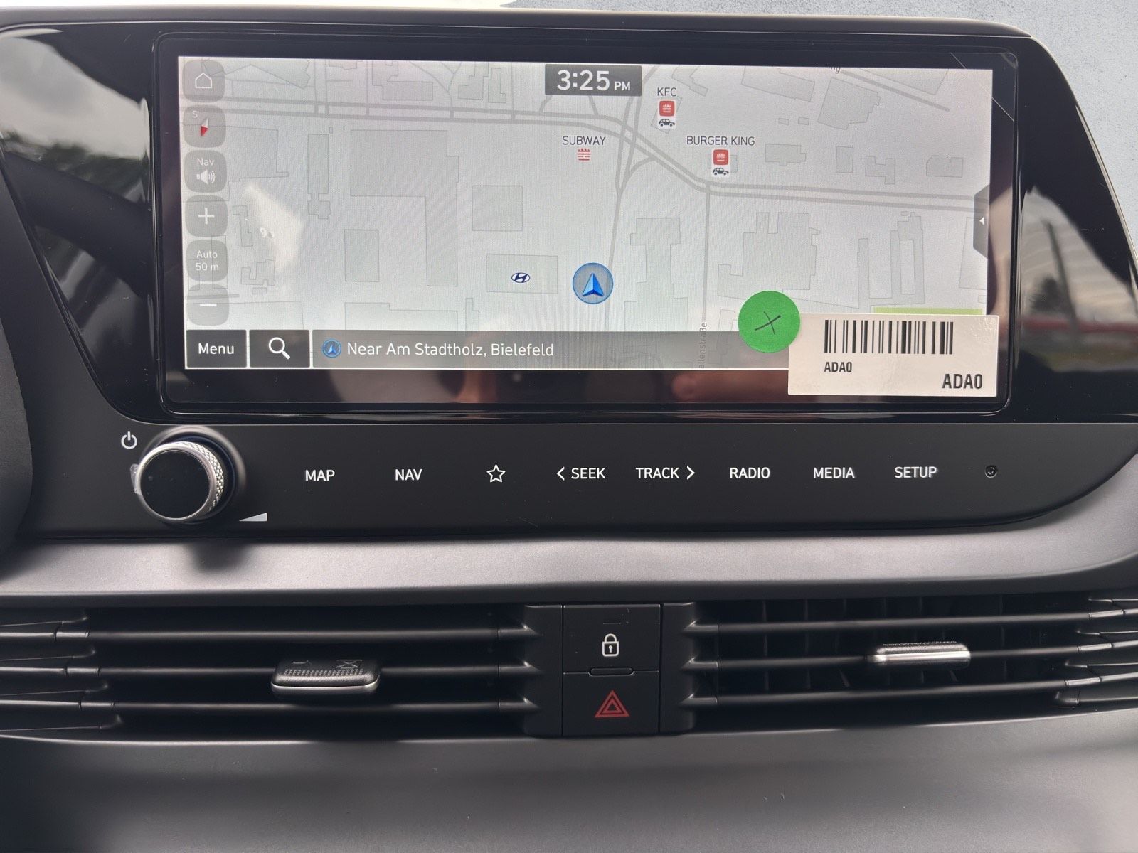 Hyundai BAYON - Bild 11