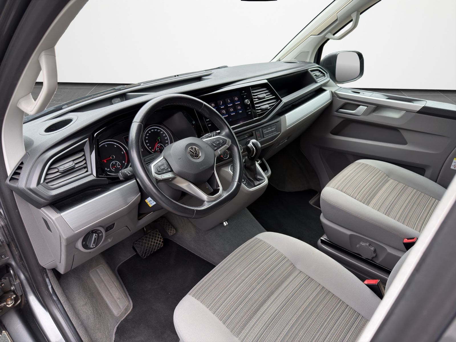 Volkswagen T6.1 California Coast DSG Standheizung AHK foto 6