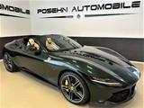 Ferrari Roma Spider Green/Beige Carbon 360° JBL - Ferrari Roma Gebrauchtwagen