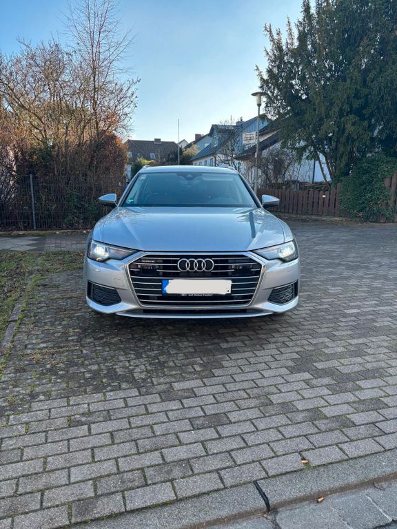 Image of Audi A6
