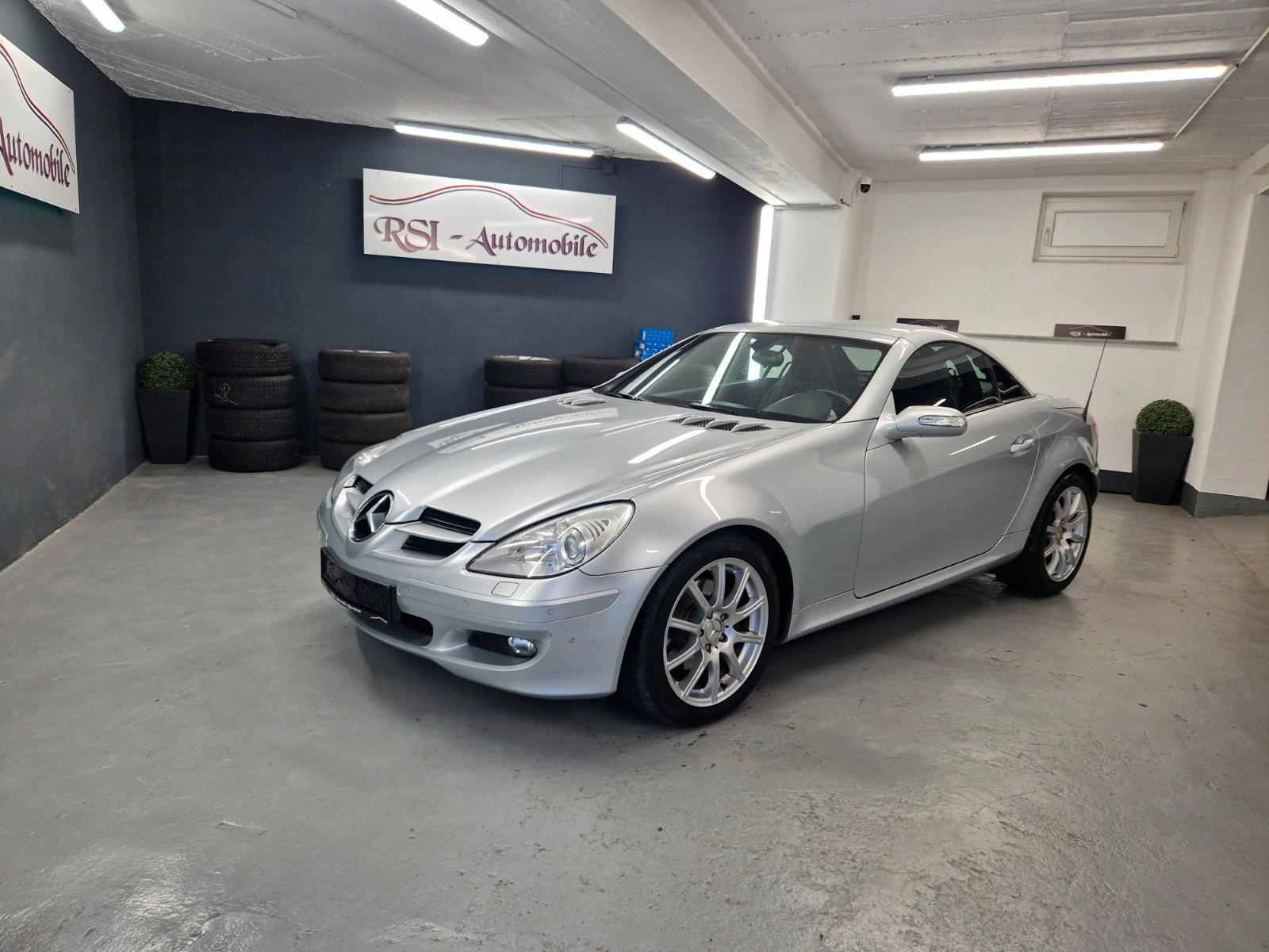 Mercedes-Benz SLK 280 SLK Roadster SLK 280
