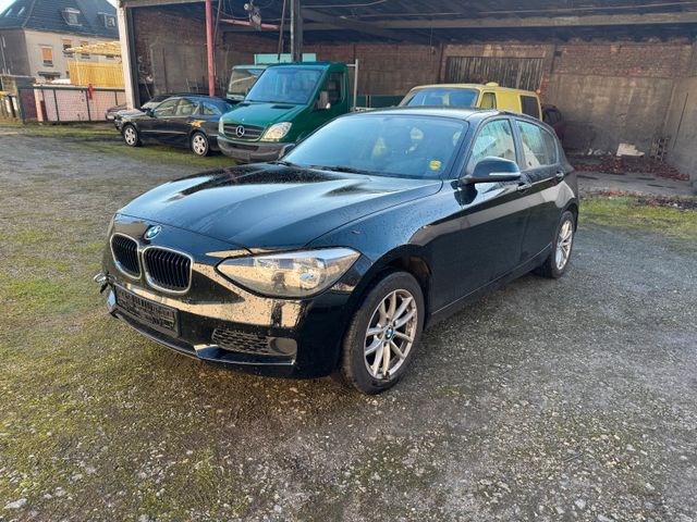 BMW 114 Baureihe 1 Lim.  114 i Euro6 Motorschaden