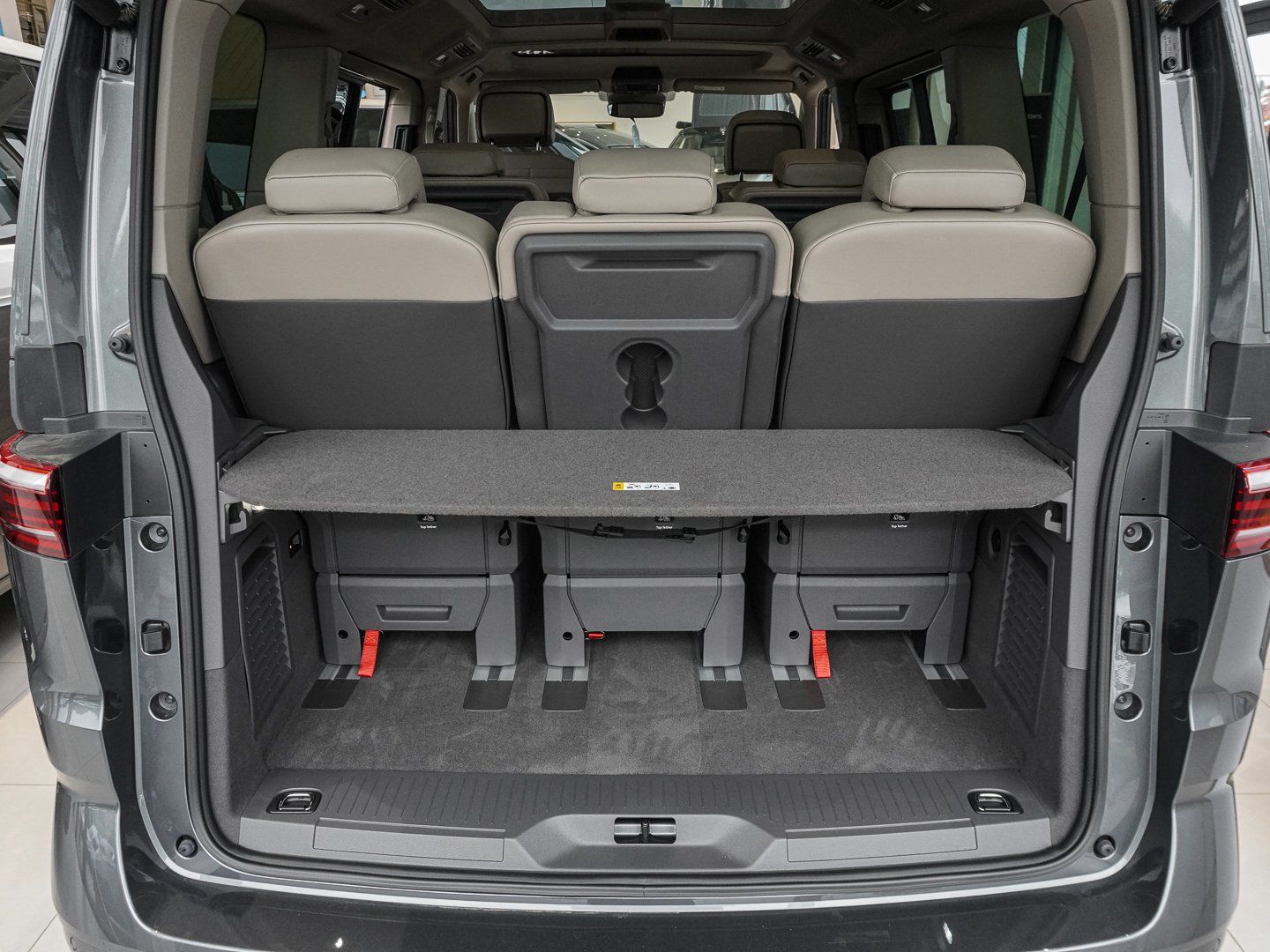Volkswagen T7 Multivan - Bild 23