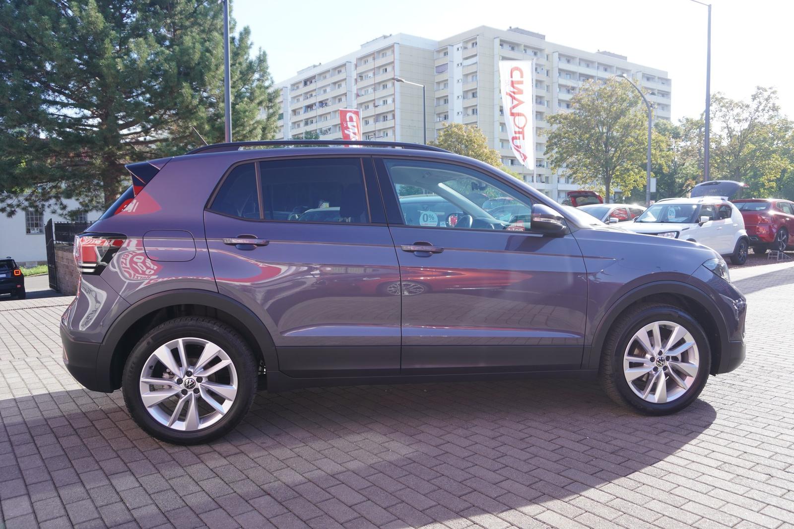 Volkswagen T-Cross 1.0 TSI DSG LED ACC Kamera, миниатюра 7