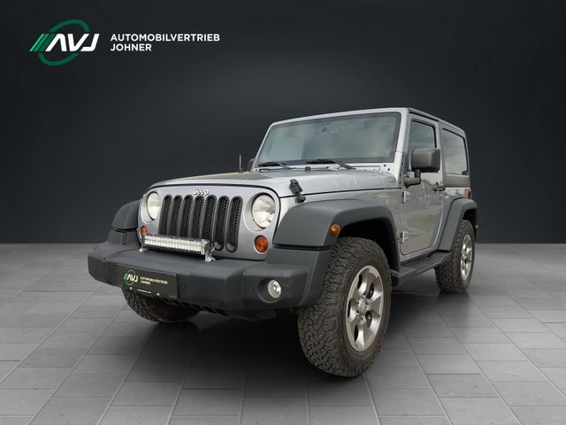 Jeep Wrangler Sport | BRD Auto | TÜV Neu