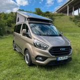 Ford Transit Custom Nugget - AHK, Kamera, TÜV neu! - Ford Nugget transit custom