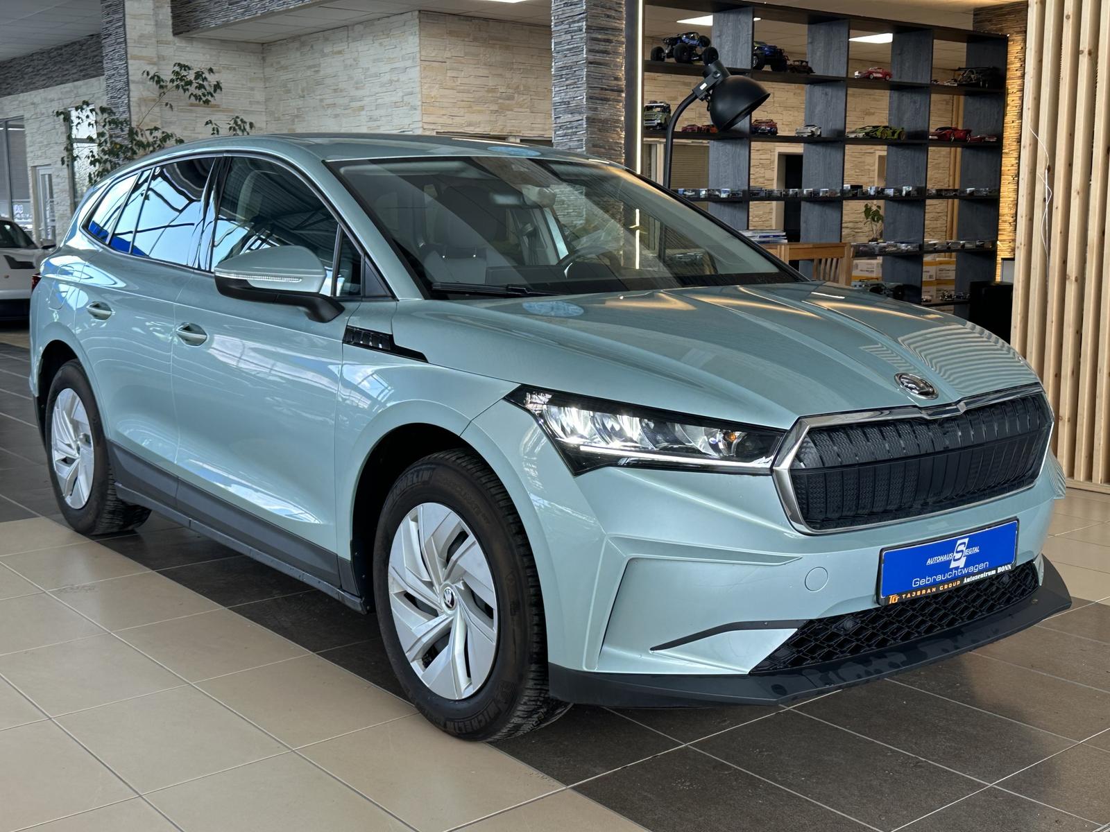 Skoda Enyaq 50 Loft Convenience*LED*SmartLink*Ambiente