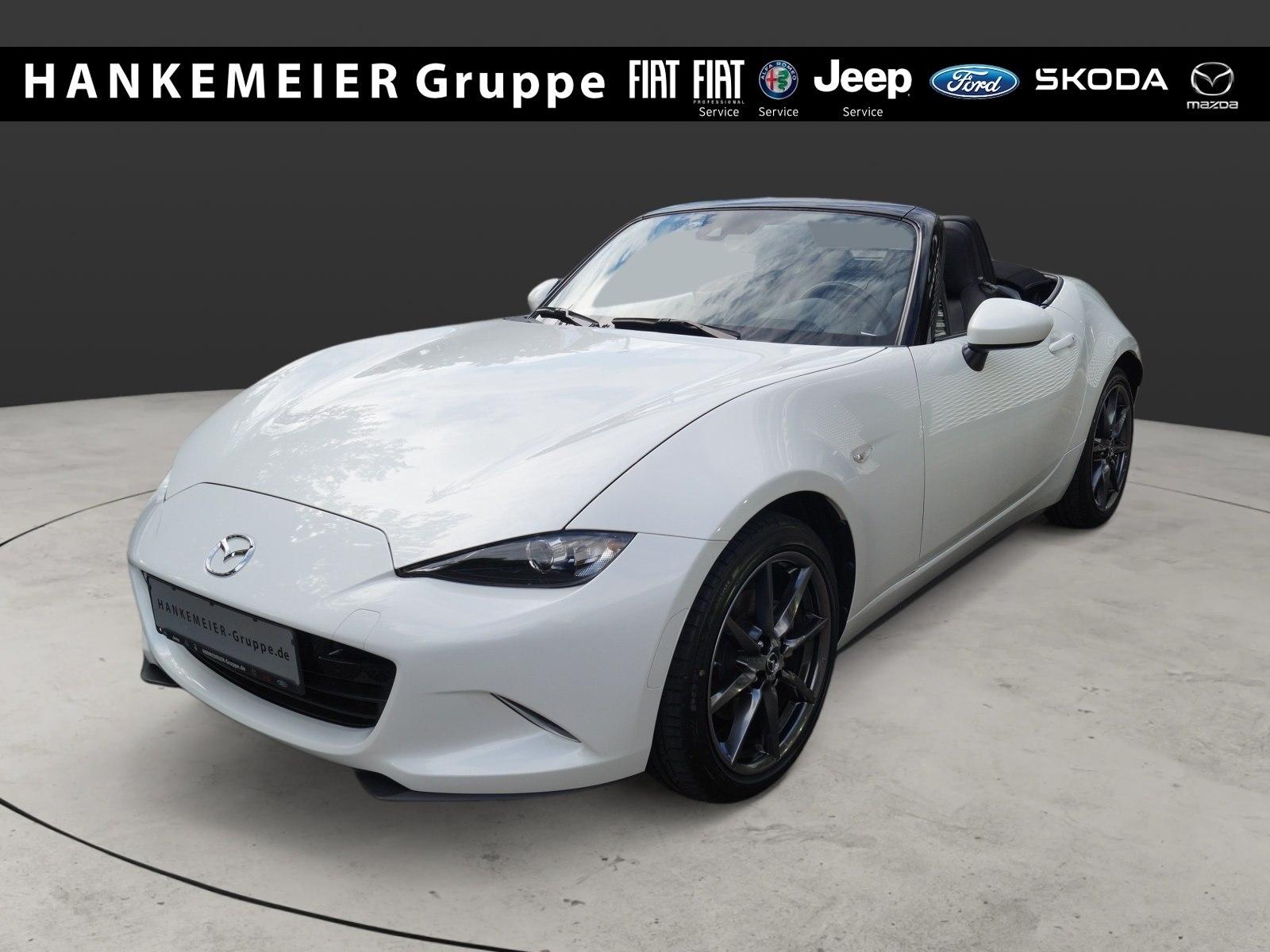 Mazda MX-5 Sports-Line LED-Bose-Leder-Kamera-Navi-184P