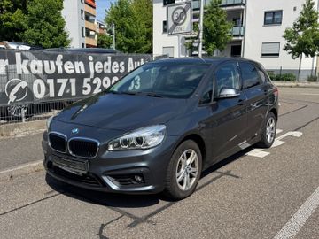 BMW 218 - 2