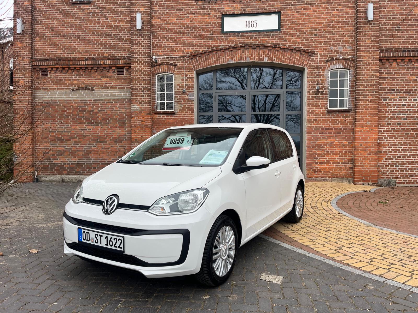 Volkswagen up! Aut.4trg/Klima/Alu