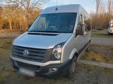 Volkswagen VW Crafter L2H2 2.Reihe-Sitzbank Airline-S... - Volkswagen Crafter in Magdeburg