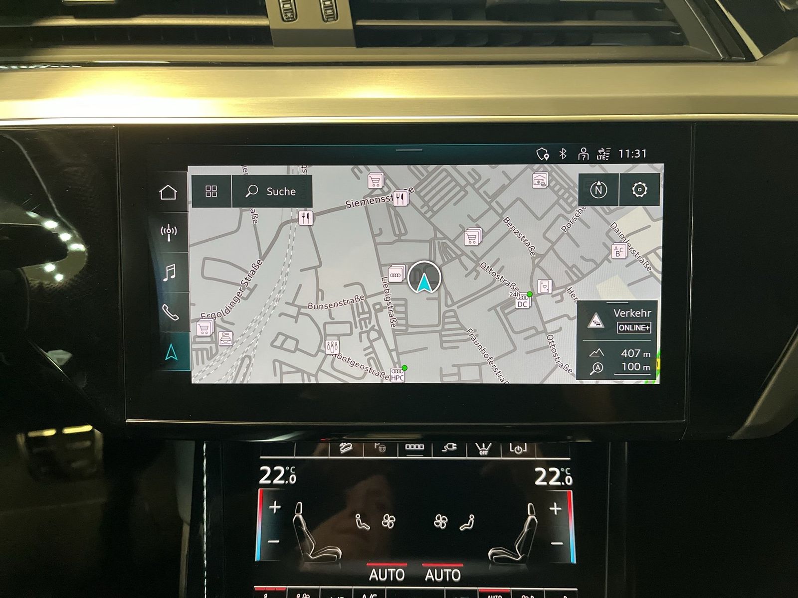 Audi Q8 e-tron - Bild 15