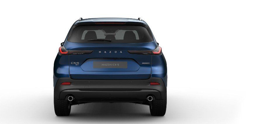 Fahrzeugabbildung Mazda CX-5 2.5i 141PS A/T AWD Homura PANO BLOP
