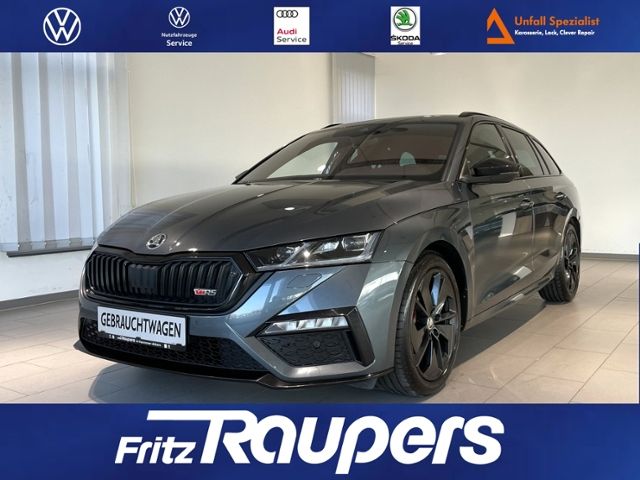 Skoda Octavia 2.0 TDI RS +NAVI+SITZHZNG