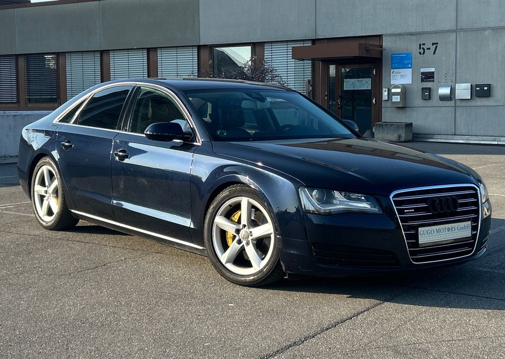 Angebot ansehen Audi A8