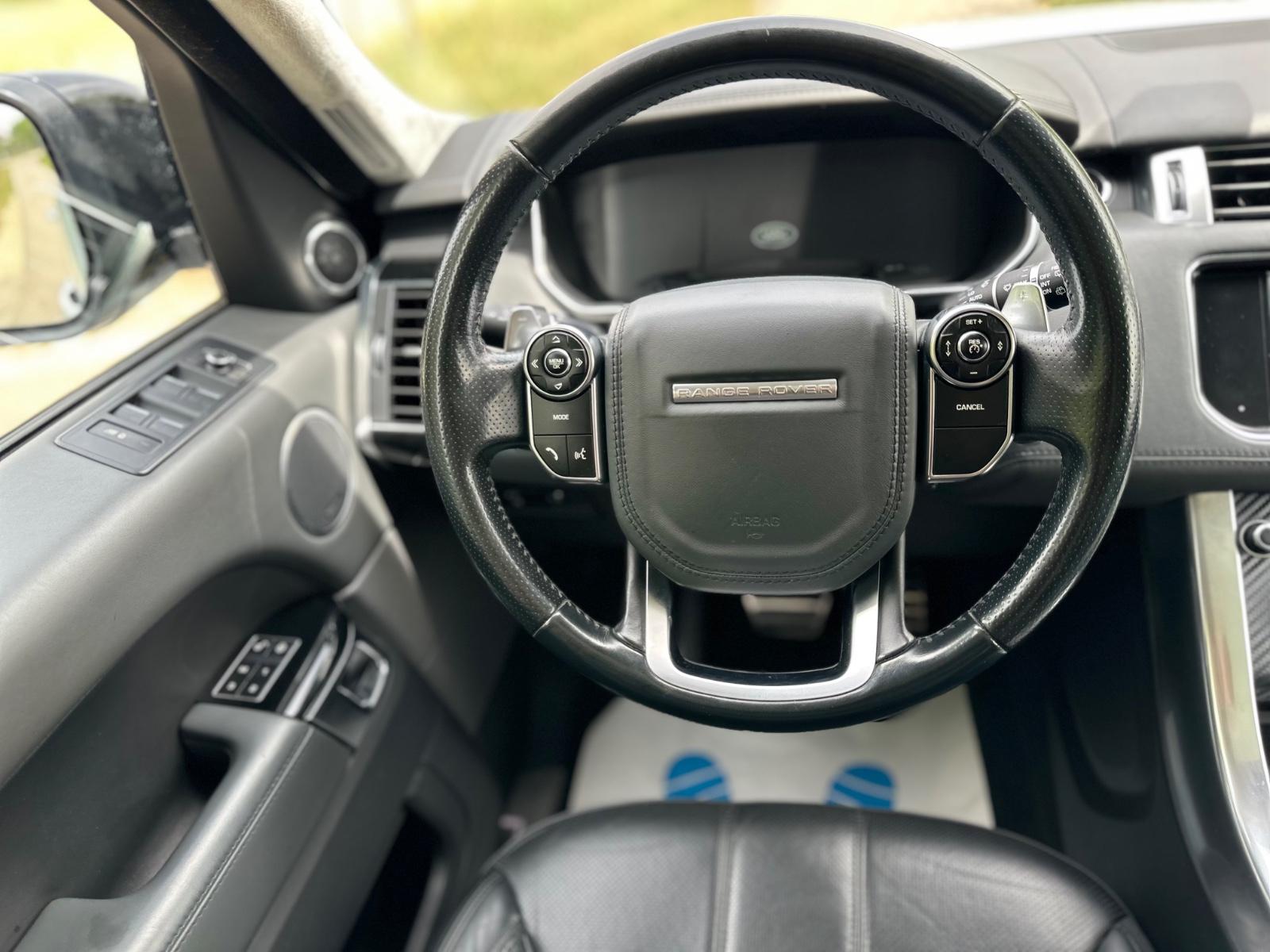 Land Rover Range Rover Sport Autobiography Dynamic 7 Sitze