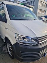 Volkswagen T6 Campmobil Schwerin: 2.0 TDI, 4 Motion, 7 Gang - Volkswagen Allradantrieb Diesel Kastenwagen