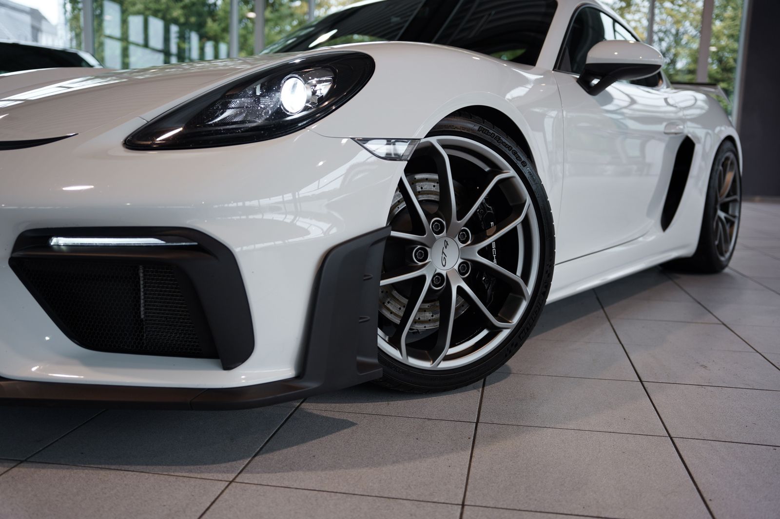 Porsche Cayman