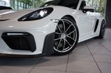 Porsche Cayman 718 GT4 Clubsport *Vollschale *S-Abgas - Porsche Cayman in Duisburg