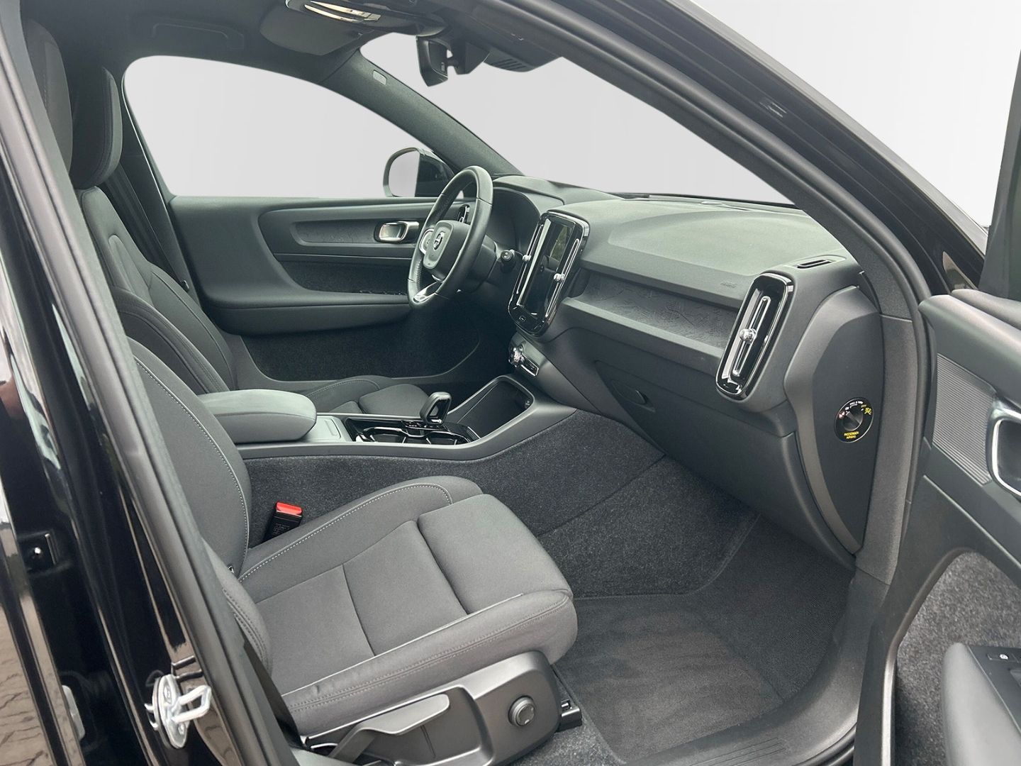Volvo XC40 Recharge Single Motor Plus 19'' Allwetter A imagem 3