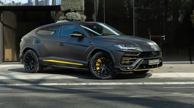 Lamborghini Urus 4.0 V8 Autom.