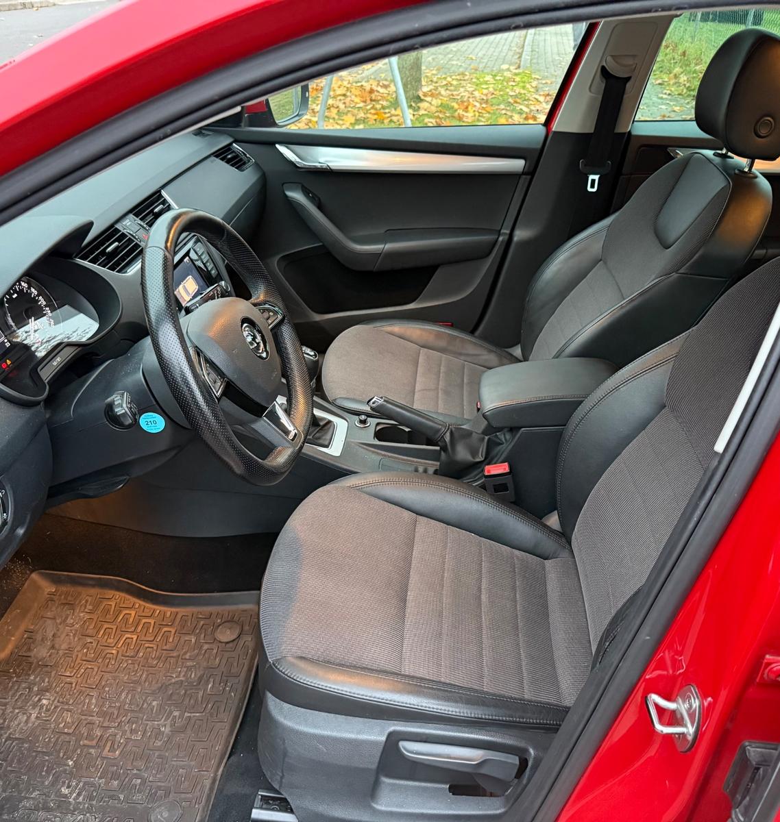 Skoda Octavia 2014 — photo 13