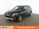 Mercedes-Benz GLE-Klasse GLE 350 d 4Matic Aut.*NAVI*LED*TEMPO* - Mercedes-Benz D Klasse