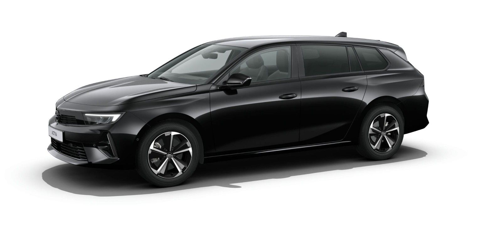 Opel Astra - Bild 2
