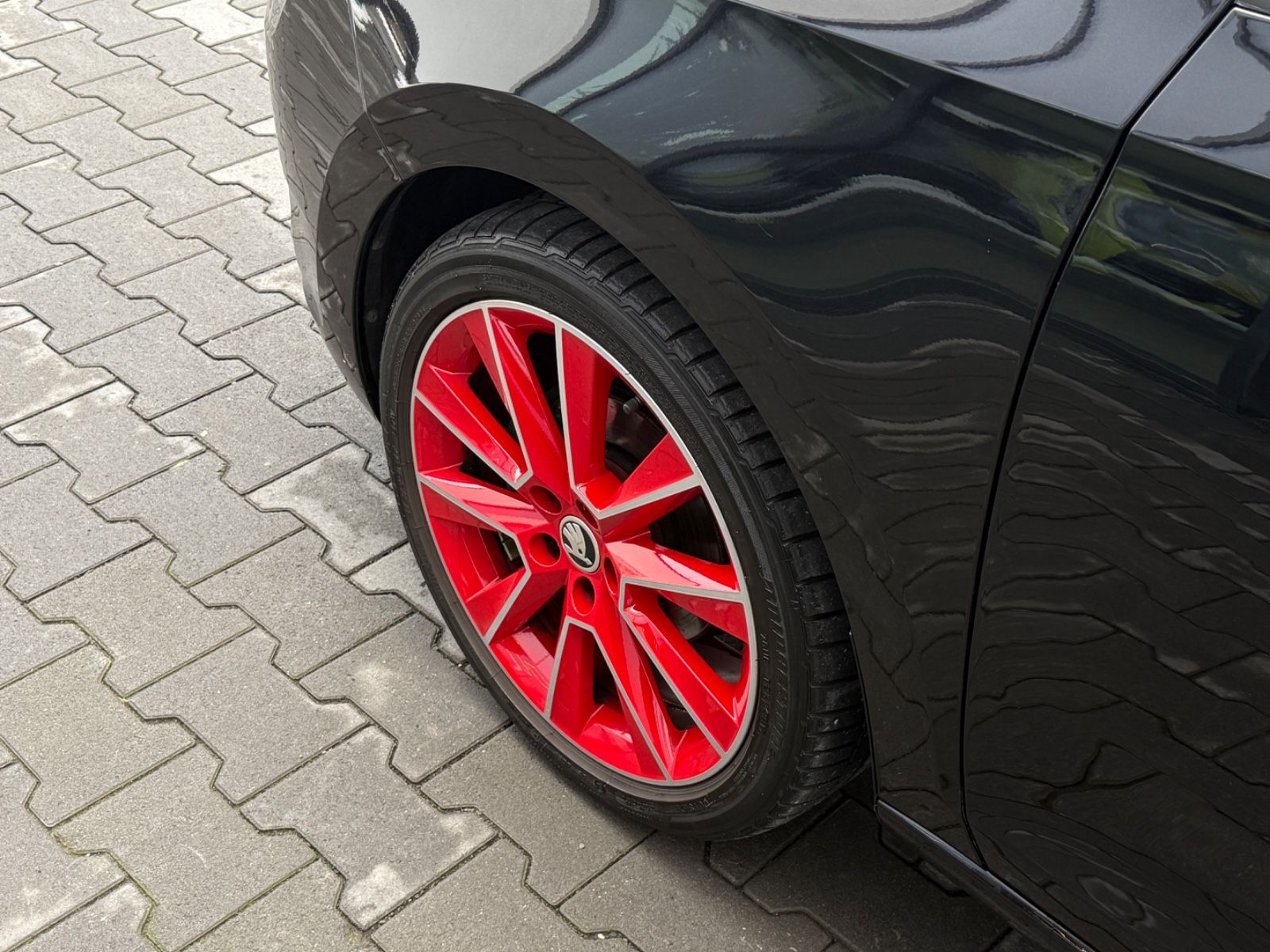 Rapid Spaceback 1.0 TSI