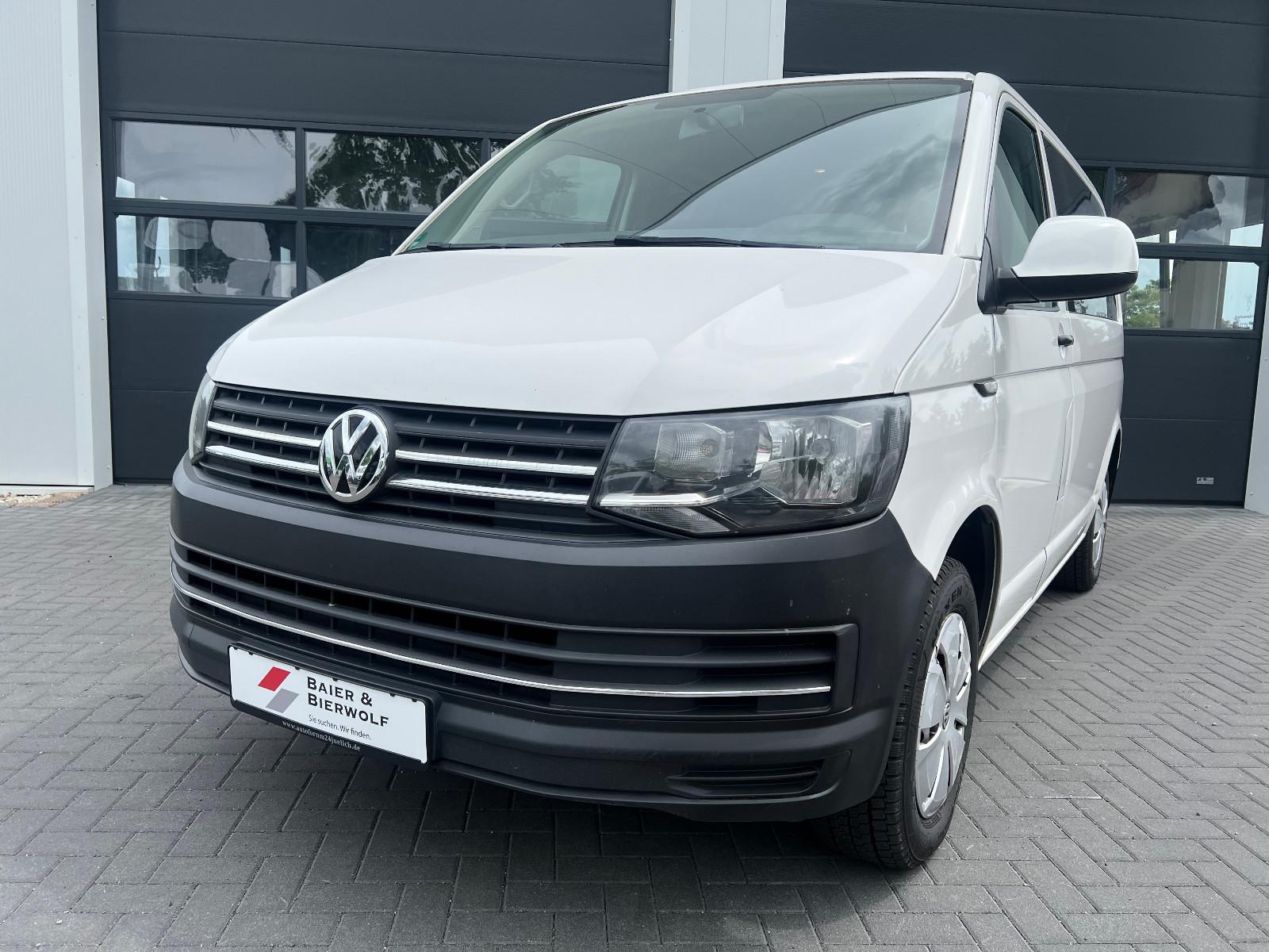 Volkswagen T6 Transporter Kombi 9 Sitzer PDC Kamera